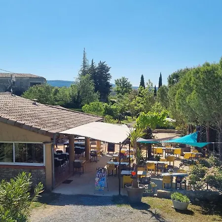 Domaine De Chadeyron * Lagorce (Ardeche)