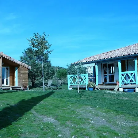 Camping Domaine De Chadeyron