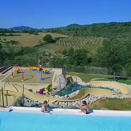 Campingplatz Domaine De Chadeyron