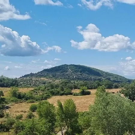 Domaine De Chadeyron Lagorce (Ardeche)